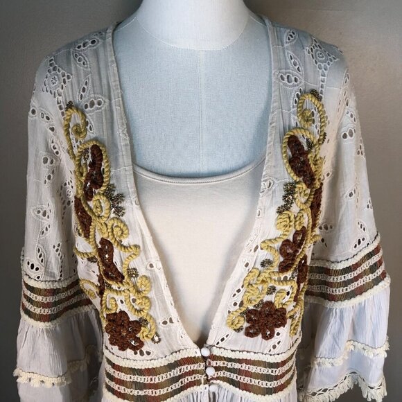 NWT Soft Surroundings Bruna Tunic & Tank Size M - Picture 4 of 9